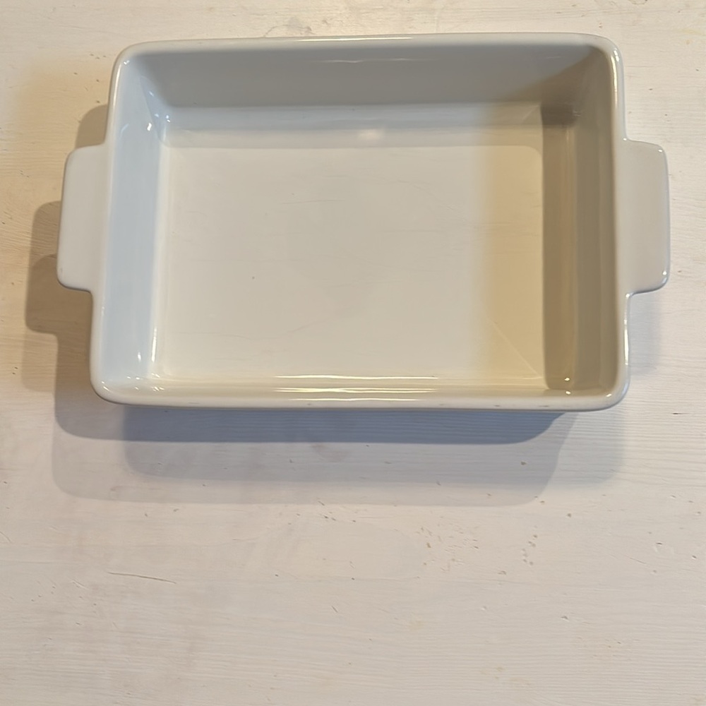 Figmint Stoneware baking dish